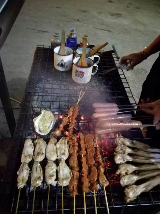 烧烤店经验分享,烧烤摆摊新手入门必学