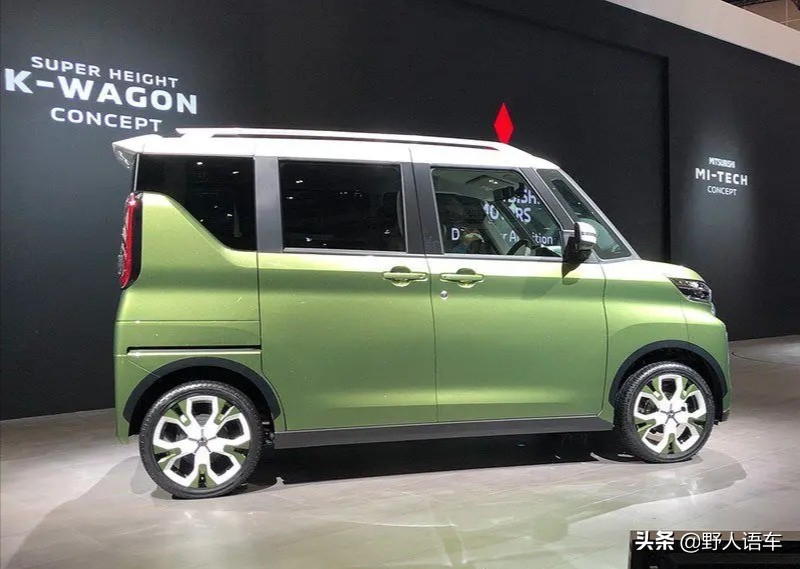 三菱kcar车,三菱kcar面包车多少钱