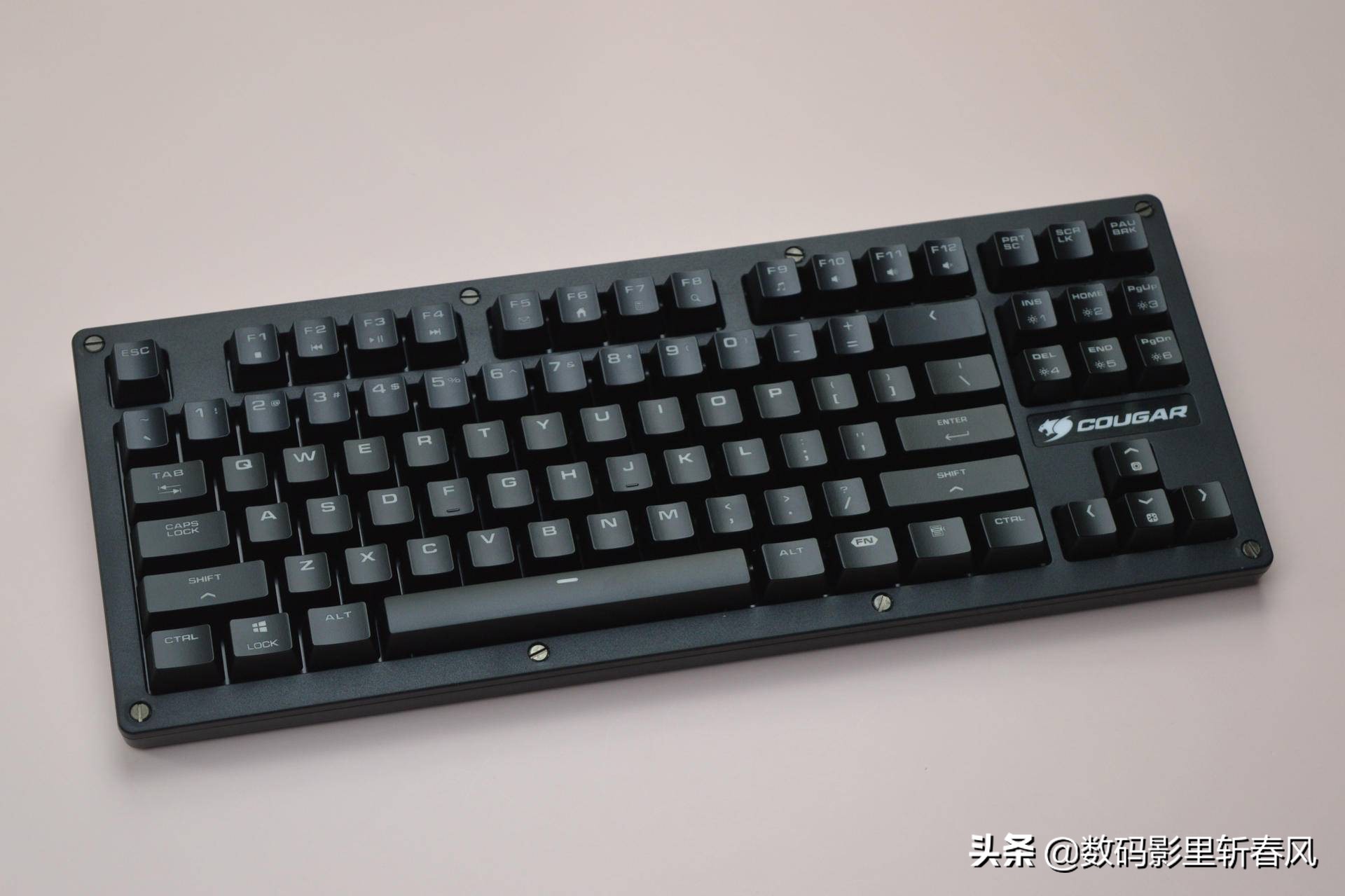 purltkl键盘樱桃青轴,磁吸防尘网推荐