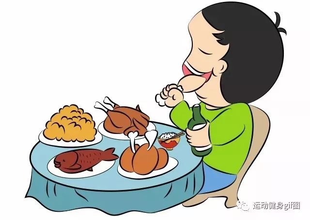 胖子的特征表现,胖子普遍有什么特征