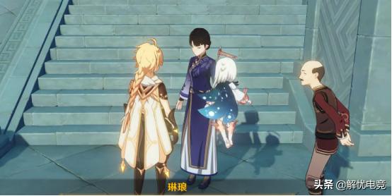 原神主线剧情搞笑,原神萌新闯关攻略