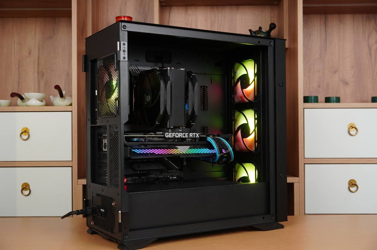 爱国者yogot20机箱,爱国者yogok1新机箱