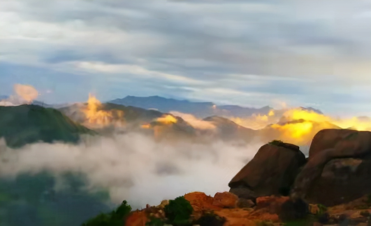 温州5个宝藏古村,温州宝藏打卡地