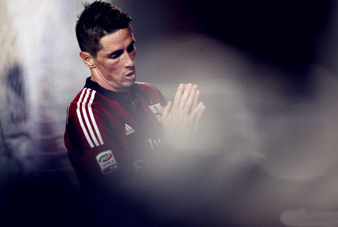 托雷斯十大巅峰瞬间,托雷斯巅峰之作