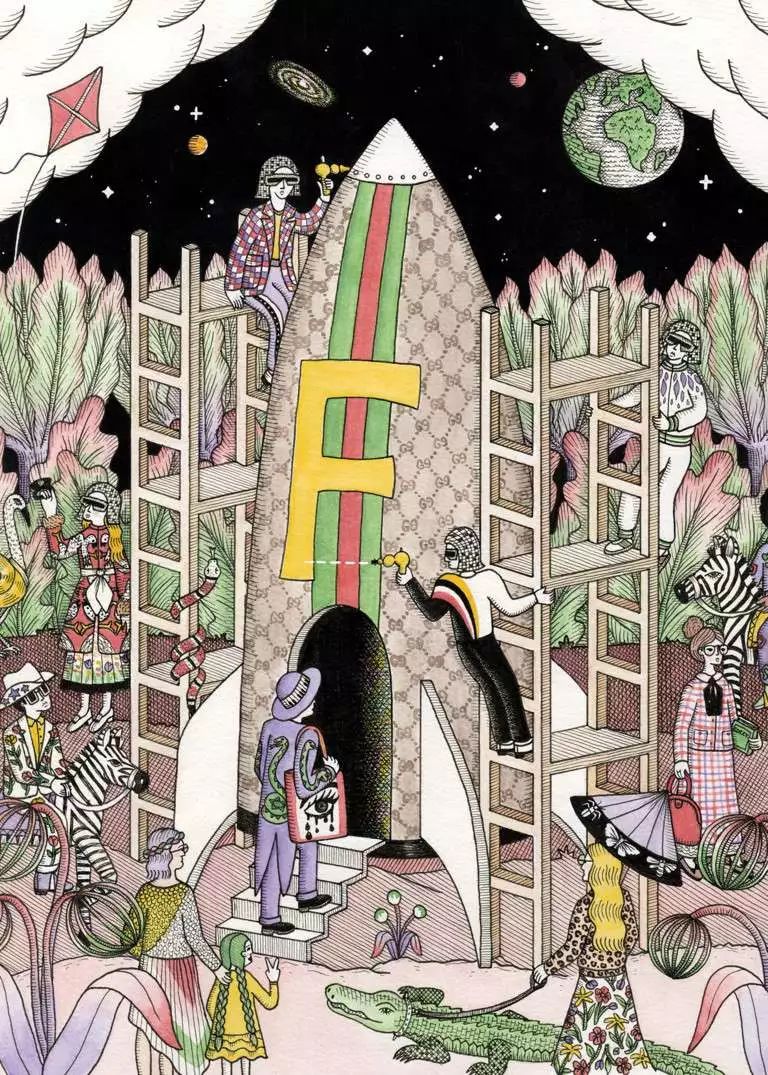 diygucci毛衣,GUCCI毛衣款式分享