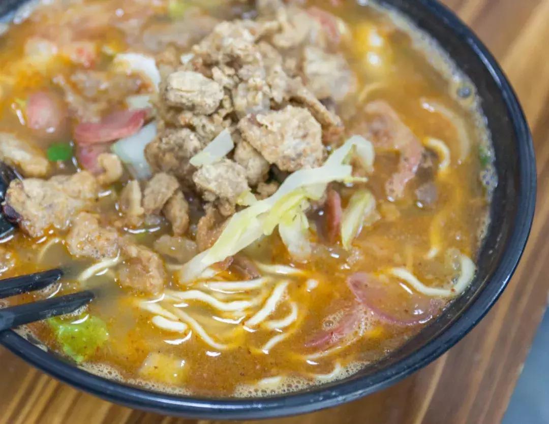 南京板仓街网红面条,南京板仓街早餐店