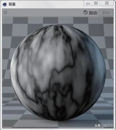 c4d裂纹贴图使用,c4d贴图讲解