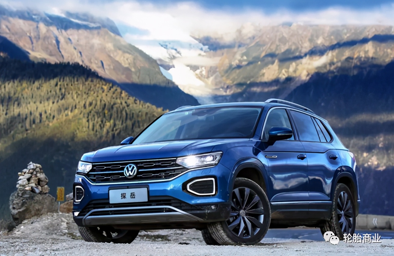 轮胎大比拼,10款越野轮胎测评