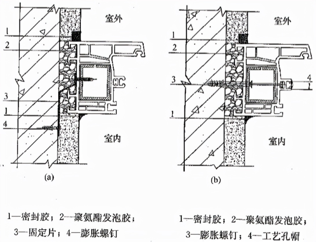 塑钢门窗安装视频教程全过程,塑钢门窗玻璃安装方法