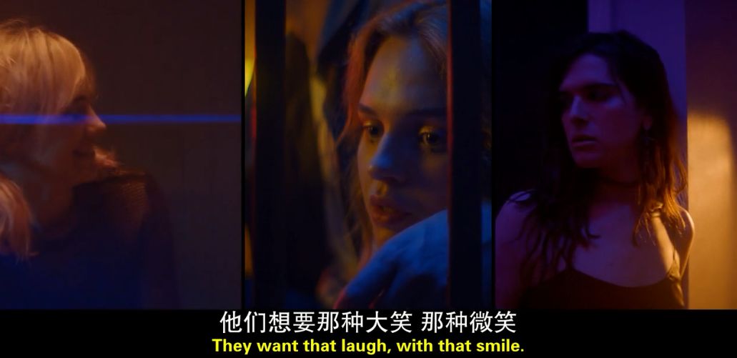 少女受辱大杀四方，这部血腥R级片*死爽**了！