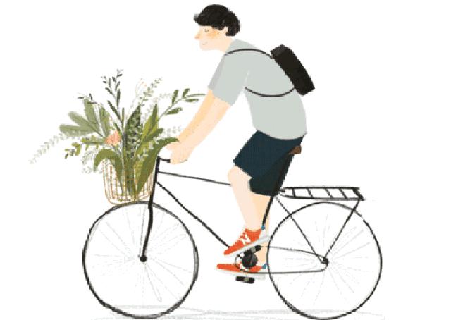 园艺沙龙|前方高能！一大波人相约逛花市，究竟淘了些啥？