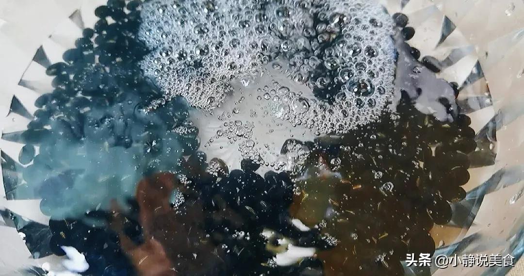 黑豆粒的做法大全视频,黑豆粒做法