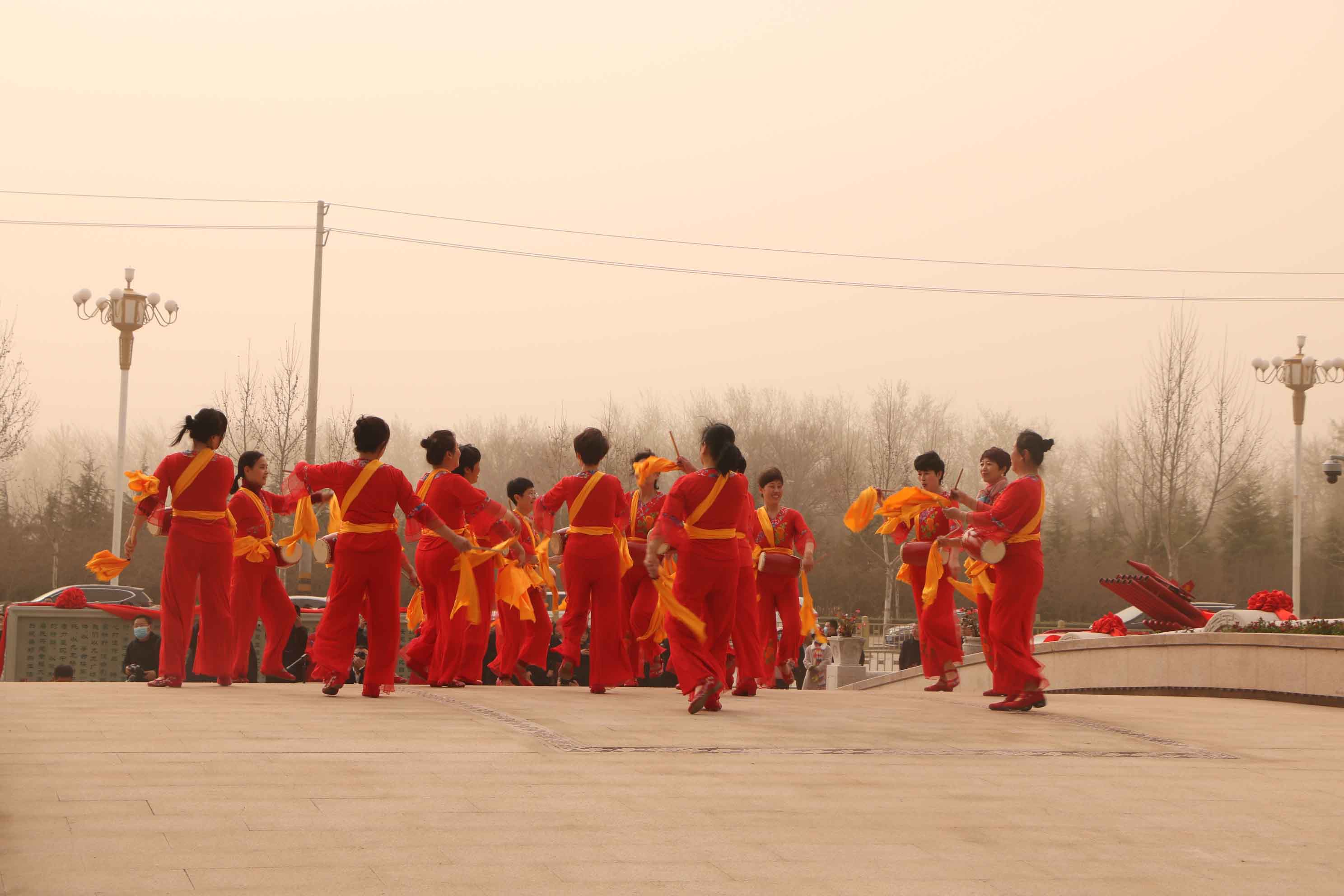 九龙广场，运城人又一福地，你知道在哪吗？