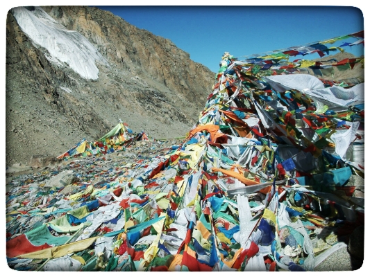 小普陀|转山——冈仁波齐，我蒙昧开悟的心神