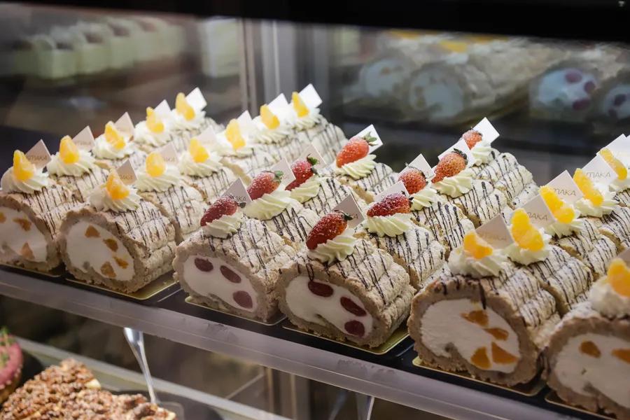 10家小而美的店,精美蛋糕店推荐每一口都值得品尝