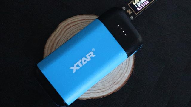 xtar充电宝评测,xtarvc2充电器评测