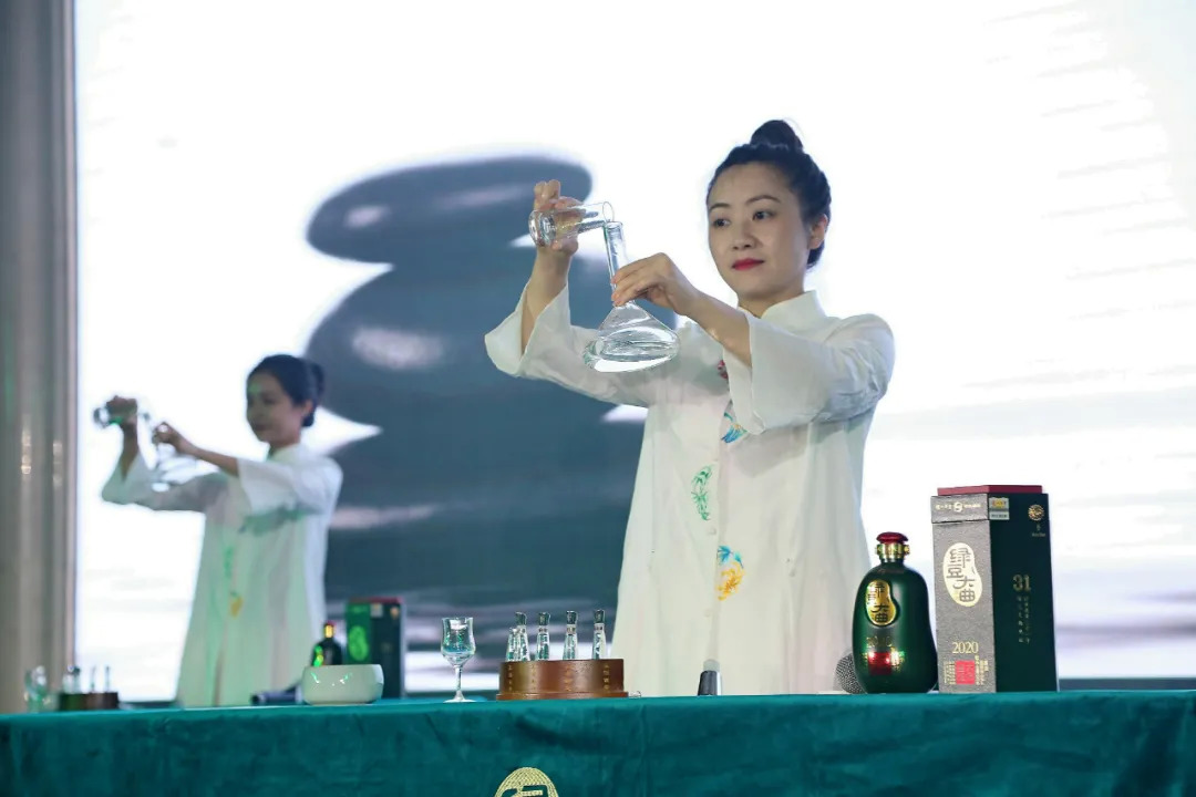 绿豆大曲最低档次,绿豆大曲真伪