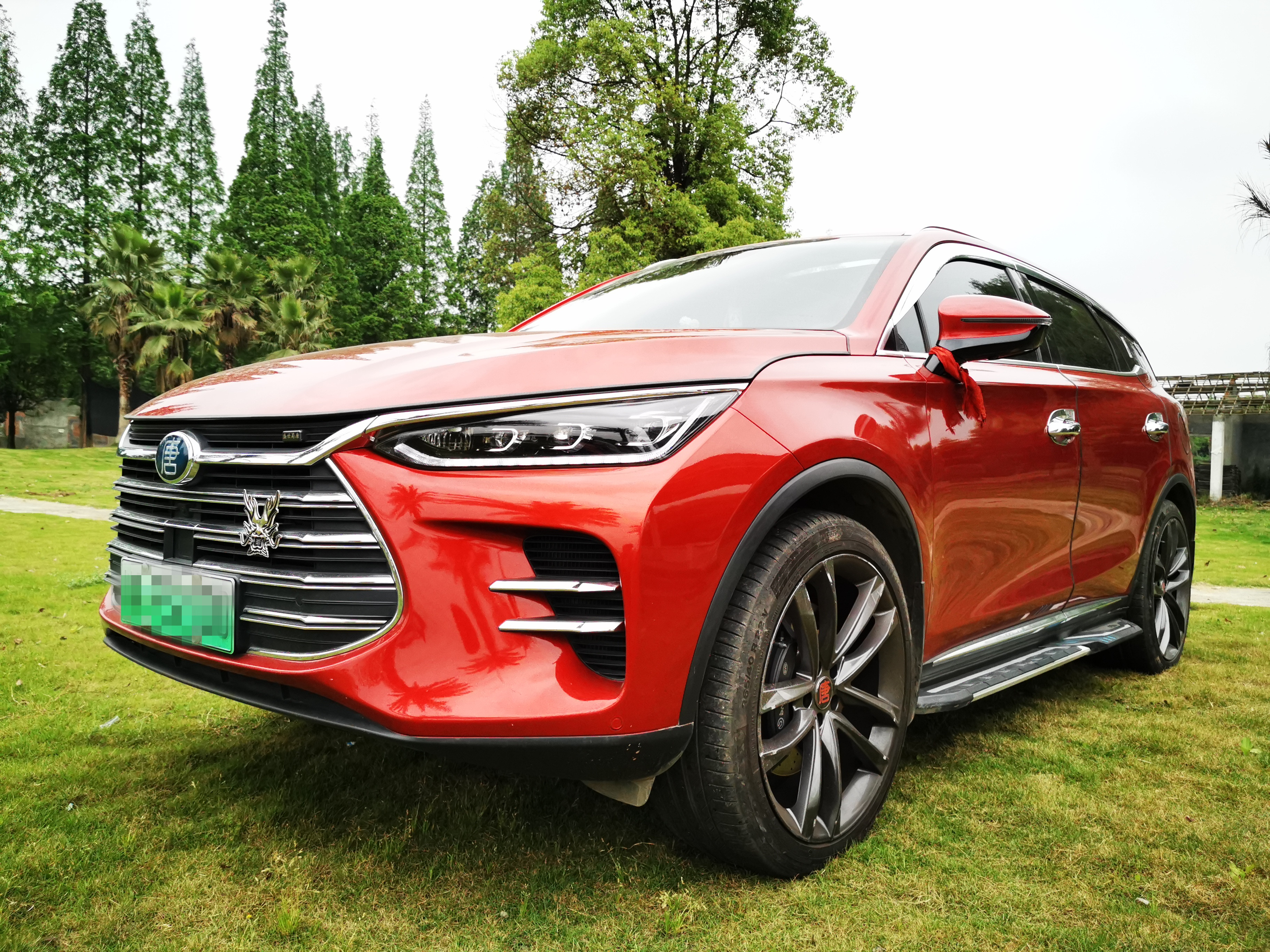 自行倒胎之后竟然真的出现了一点小故障,好在这样可以解决