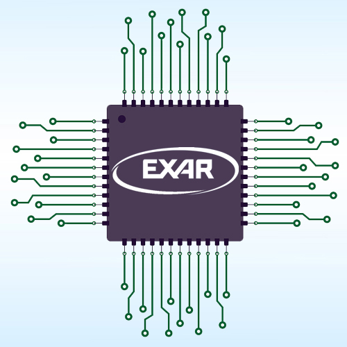 Exar,MaxLinear芯片购买渠道分享（含代理名单）