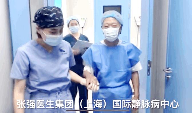 胃静脉曲张破裂前有什么征兆,老人静脉曲张严重怎么治疗最好