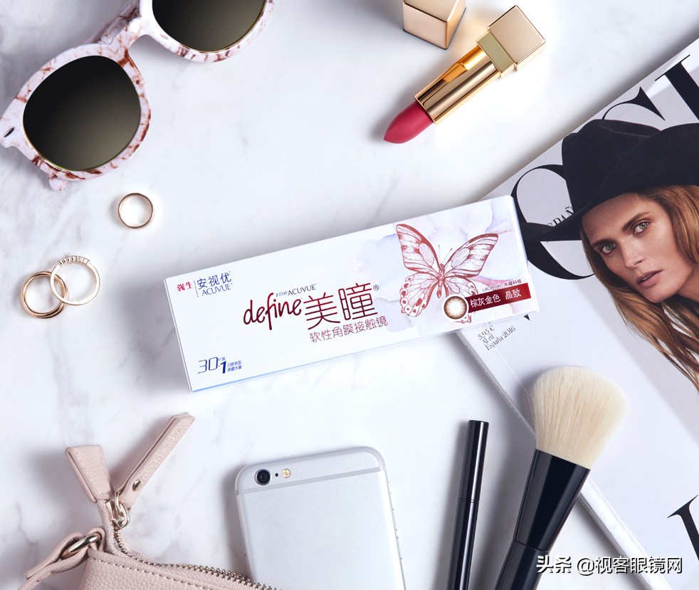 姐妹们推荐几款超级好看的美瞳,给姐妹们推荐几款超级好看的美瞳