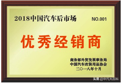 国家级荣誉档案:第二批190家企业(连锁百强/市场/团体)