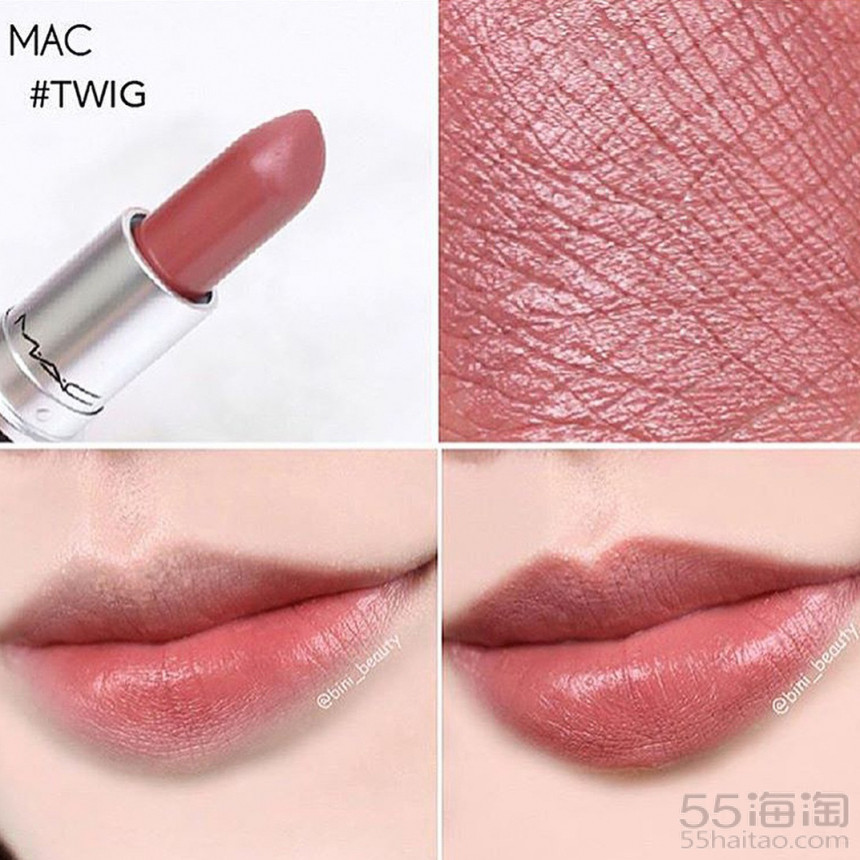 mac口红色号全试色推荐,mac口红试色推荐种草