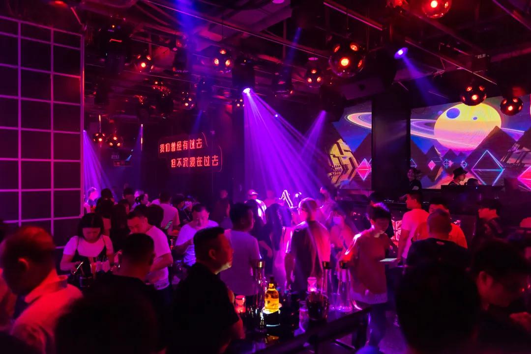 潮人聚集的夜店,潮咖集结