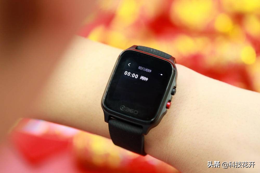 360手表和普通手表有什么区别,360电子手表智能手表