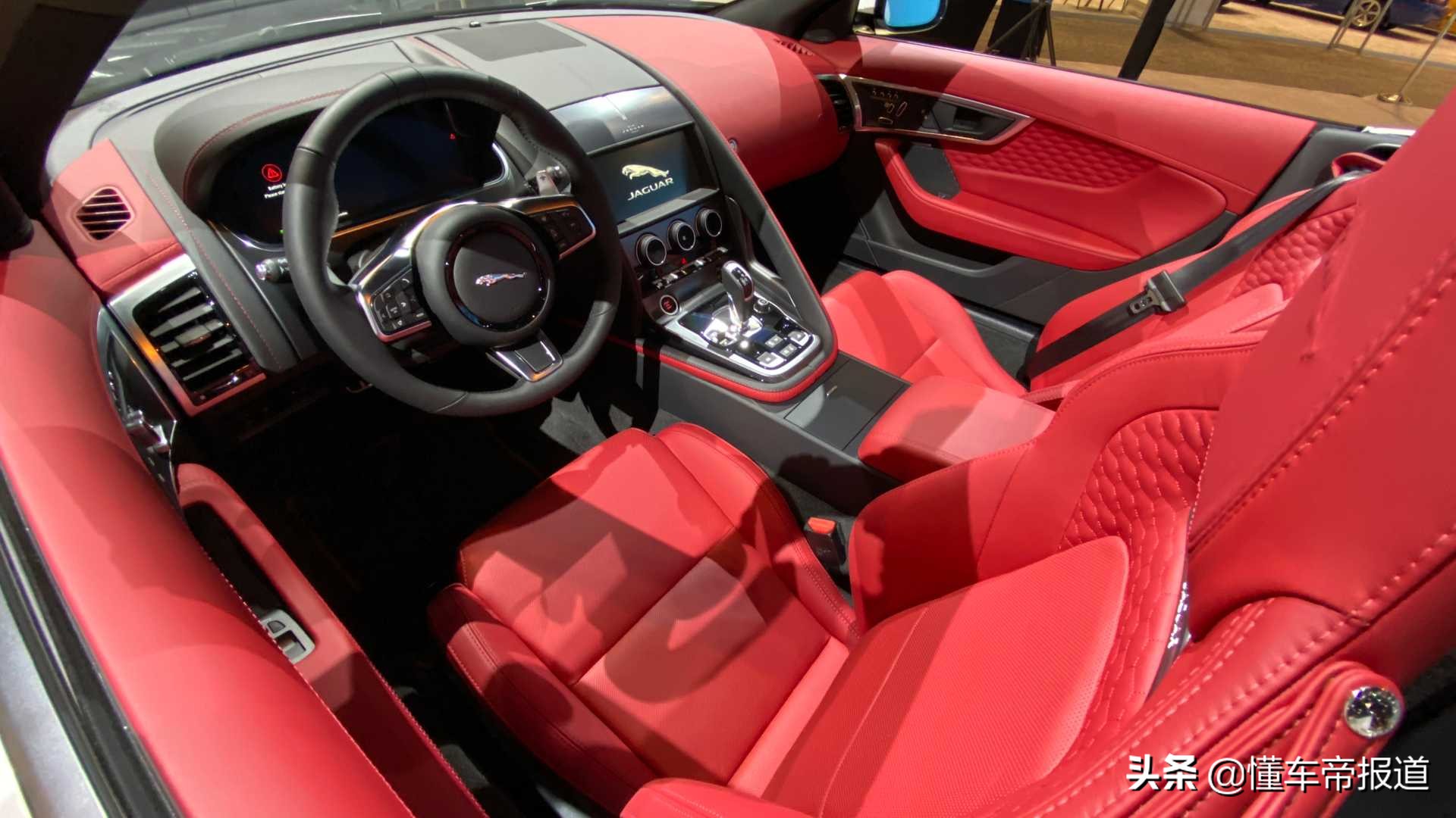 捷豹f-type3.0对比保时捷718,捷豹f-type对比保时捷718外形