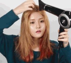 大脸国字脸适合的短发发型,大脸妹子最适合的四款发型