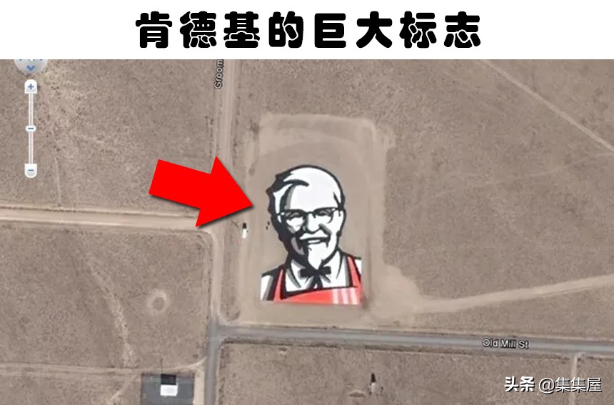 谷歌地图发现不对劲的神秘房子,谷歌地图南极居然发现神秘冰川