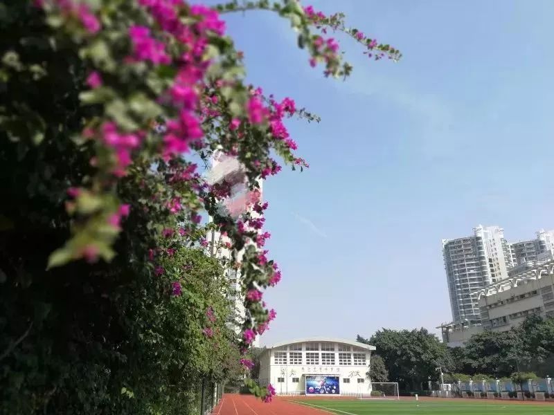 广州白云六中珠江学校有小学吗,广州市六中珠江中学白云校区