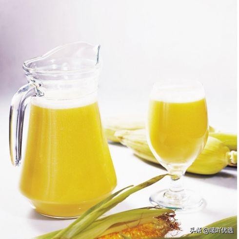 爆浆奶香水果玉米,水果玉米可以直接生吃吗