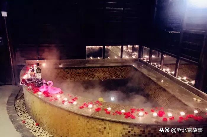 北京100多的温泉洗浴,温泉北京5星级