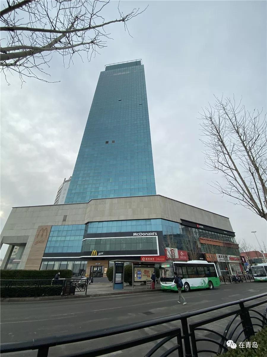 中山路步行街青岛改造完成,栈桥中山路视频