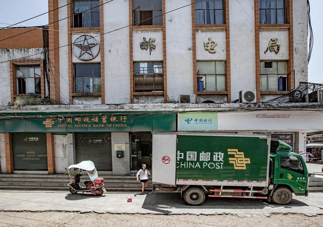 老街时隔多年再次相遇,老街记忆太和