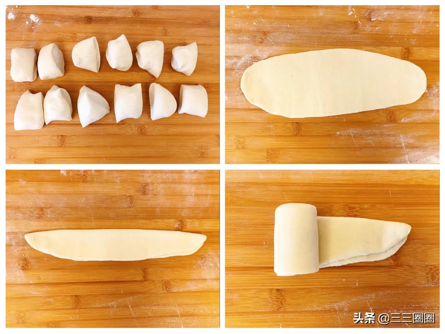 白吉馍怎么做出来不硬,白吉馍需要发酵吗