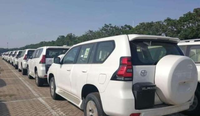 丰田霸道2020款3.5顶配60万,丰田霸道贬值高吗