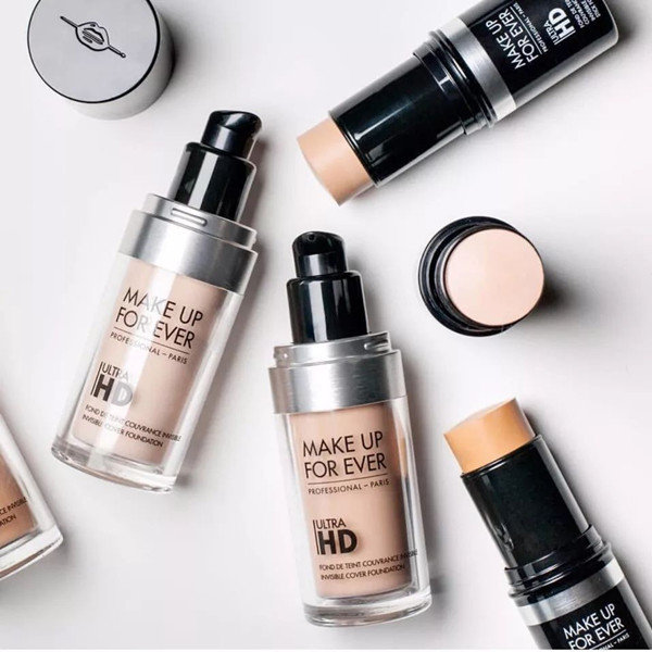 轻欧美亚裔妆粉底液推荐,北美彩妆推荐新手用什么粉底液