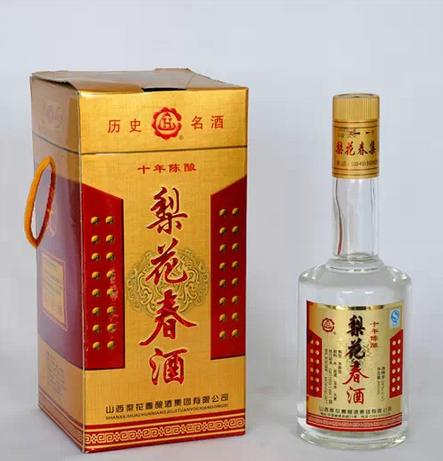 山西百年汾王高粱酒53度白酒,山西白酒推荐品牌排行前十