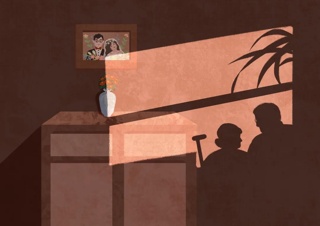 共抗癌症15年,这对抗美援朝老夫妻道出最美爱情