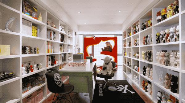 小伙花888元买了一套豪宅,小伙花500万打造豪宅