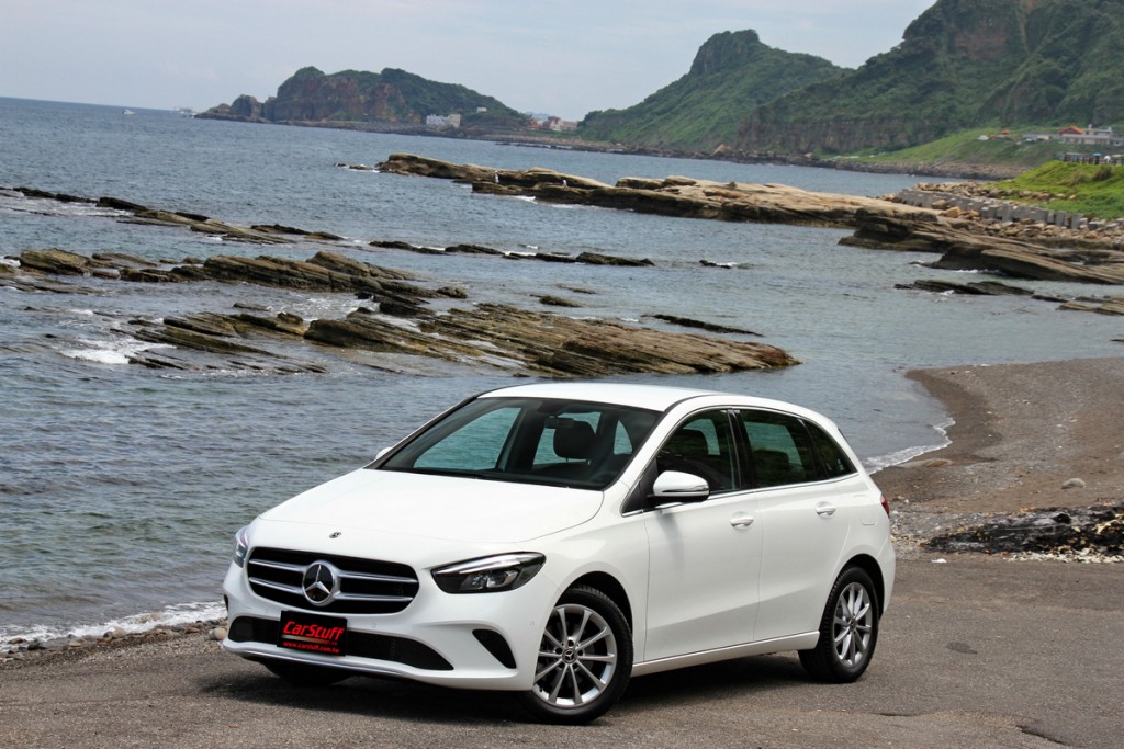 Mercedes-BenzB200试驾报导,它不只是一辆“买菜车”