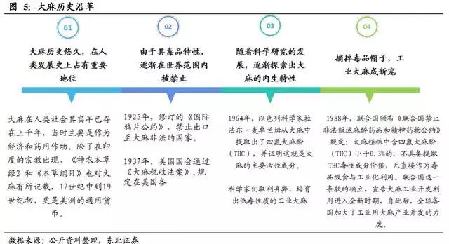 工业*麻大**：蓝海市场正待“收割”