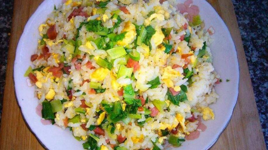 蛋炒饭怎么才能做好吃,蛋炒饭怎样才能更好吃