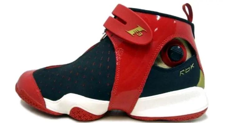 锐步艾弗森answer5系列球鞋,锐步艾弗森answer系列球鞋