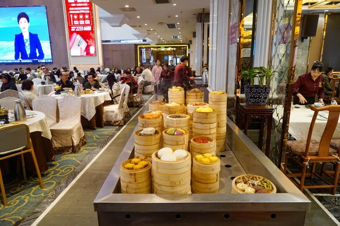 广东顺德美食旅游攻略学生,顺德自驾这份美食攻略要收好