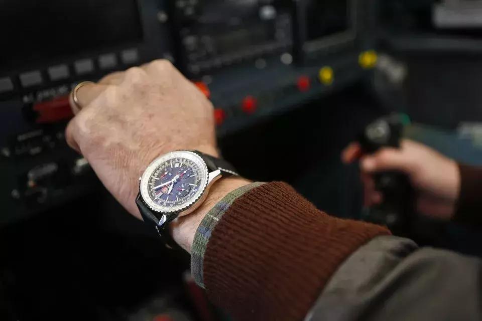 有多少人戴手表,多少人戴得起金劳力士