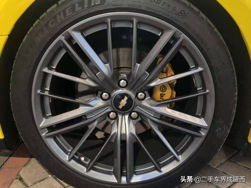 二手车大黄蜂科迈罗,大黄蜂科迈罗二手车10万2.0油耗